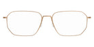 Lindberg® Thintanium™ 5545 LIN THIN 5545 U15 56 - U15 Eyeglasses