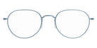 Lindberg® Thintanium™ 5546 LIN THIN 5546 107 47 - 107 Eyeglasses