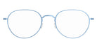Lindberg® Thintanium™ 5546 LIN THIN 5546 20 47 - 20 Eyeglasses
