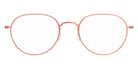 Lindberg® Thintanium™ 5546 LIN THIN 5546 60 47 - 60 Eyeglasses