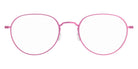 Lindberg® Thintanium™ 5546 LIN THIN 5546 70 47 - 70 Eyeglasses