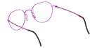 Lindberg® Thintanium™ 5546 LIN THIN 5546 75 47 - 75 Eyeglasses