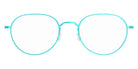 Lindberg® Thintanium™ 5546 LIN THIN 5546 80 47 - 80 Eyeglasses