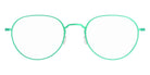 Lindberg® Thintanium™ 5546 LIN THIN 5546 85 47 - 85 Eyeglasses