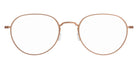 Lindberg® Thintanium™ 5546 LIN THIN 5546 U12 47 - U12 Eyeglasses