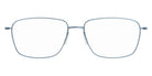 Lindberg® Thintanium™ 5547 LIN THIN 5547 107 57 - 107 Eyeglasses