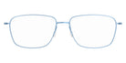 Lindberg® Thintanium™ 5547 LIN THIN 5547 20 57 - 20 Eyeglasses