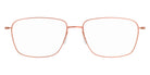 Lindberg® Thintanium™ 5547 LIN THIN 5547 60 57 - 60 Eyeglasses