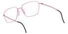 Lindberg® Thintanium™ 5547 LIN THIN 5547 70 57 - 70 Eyeglasses