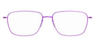 Lindberg® Thintanium™ 5547 LIN THIN 5547 75 57 - 75 Eyeglasses
