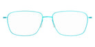Lindberg® Thintanium™ 5547 LIN THIN 5547 80 57 - 80 Eyeglasses