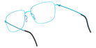 Lindberg® Thintanium™ 5547 LIN THIN 5547 80 57 - 80 Eyeglasses
