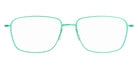 Lindberg® Thintanium™ 5547 LIN THIN 5547 85 57 - 85 Eyeglasses