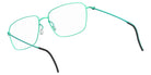 Lindberg® Thintanium™ 5547 LIN THIN 5547 85 57 - 85 Eyeglasses