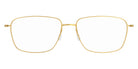 Lindberg® Thintanium™ 5547 LIN THIN 5547 GT 57 - GT Eyeglasses