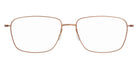 Lindberg® Thintanium™ 5547 LIN THIN 5547 U12 57 - U12 Eyeglasses