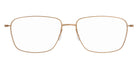 Lindberg® Thintanium™ 5547 LIN THIN 5547 U15 57 - U15 Eyeglasses