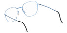 Lindberg® Thintanium™ 5548 LIN THIN 5548 20 52 - 20 Eyeglasses