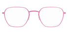 Lindberg® Thintanium™ 5548 LIN THIN 5548 70 52 - 70 Eyeglasses