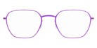 Lindberg® Thintanium™ 5548 LIN THIN 5548 75 52 - 75 Eyeglasses