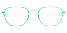 Lindberg® Thintanium™ 5548 LIN THIN 5548 85 52 - 85 Eyeglasses