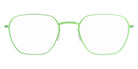 Lindberg® Thintanium™ 5548 LIN THIN 5548 90 52 - 90 Eyeglasses