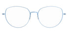 Lindberg® Thintanium™ 5549 LIN THIN 5549 20 52 - 20 Eyeglasses