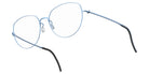Lindberg® Thintanium™ 5549 LIN THIN 5549 20 52 - 20 Eyeglasses