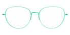 Lindberg® Thintanium™ 5549 LIN THIN 5549 85 52 - 85 Eyeglasses