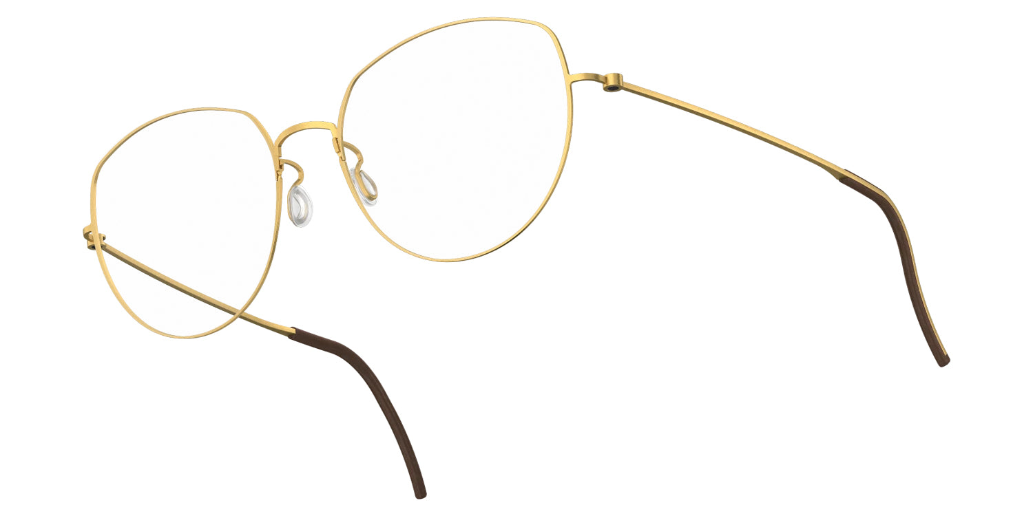 Lindberg® Thintanium™ 5549 LIN THIN 5549 GT 52 - GT Eyeglasses