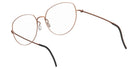Lindberg® Thintanium™ 5549 LIN THIN 5549 U12 52 - U12 Eyeglasses