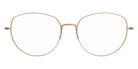 Lindberg® Thintanium™ 5549 LIN THIN 5549 U15 52 - U15 Eyeglasses