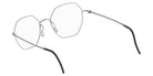Lindberg® Thintanium™ 5550 LIN THIN 5550 10 48 - 10 Eyeglasses