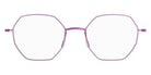 Lindberg® Thintanium™ 5550 LIN THIN 5550 113 48 - 113 Eyeglasses