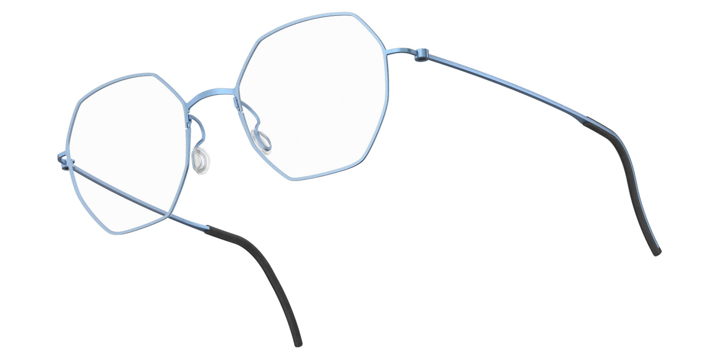 Lindberg® Thintanium™ 5550 LIN THIN 5550 20 48 - 20 Eyeglasses