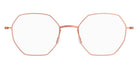 Lindberg® Thintanium™ 5550 LIN THIN 5550 60 48 - 60 Eyeglasses