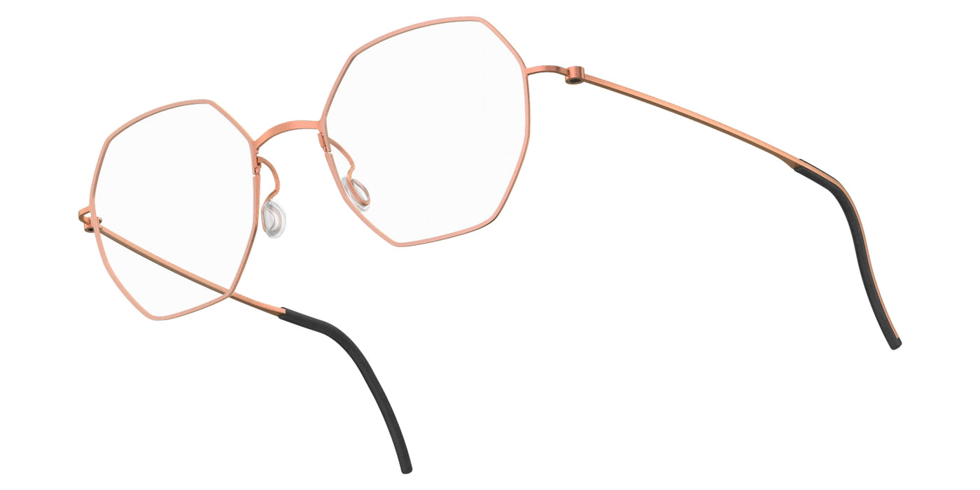 Lindberg® Thintanium™ 5550 LIN THIN 5550 60 48 - 60 Eyeglasses