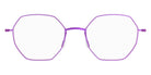 Lindberg® Thintanium™ 5550 LIN THIN 5550 75 48 - 75 Eyeglasses