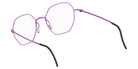 Lindberg® Thintanium™ 5550 LIN THIN 5550 75 48 - 75 Eyeglasses