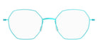 Lindberg® Thintanium™ 5550 LIN THIN 5550 80 48 - 80 Eyeglasses