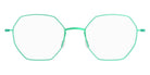 Lindberg® Thintanium™ 5550 LIN THIN 5550 85 48 - 85 Eyeglasses