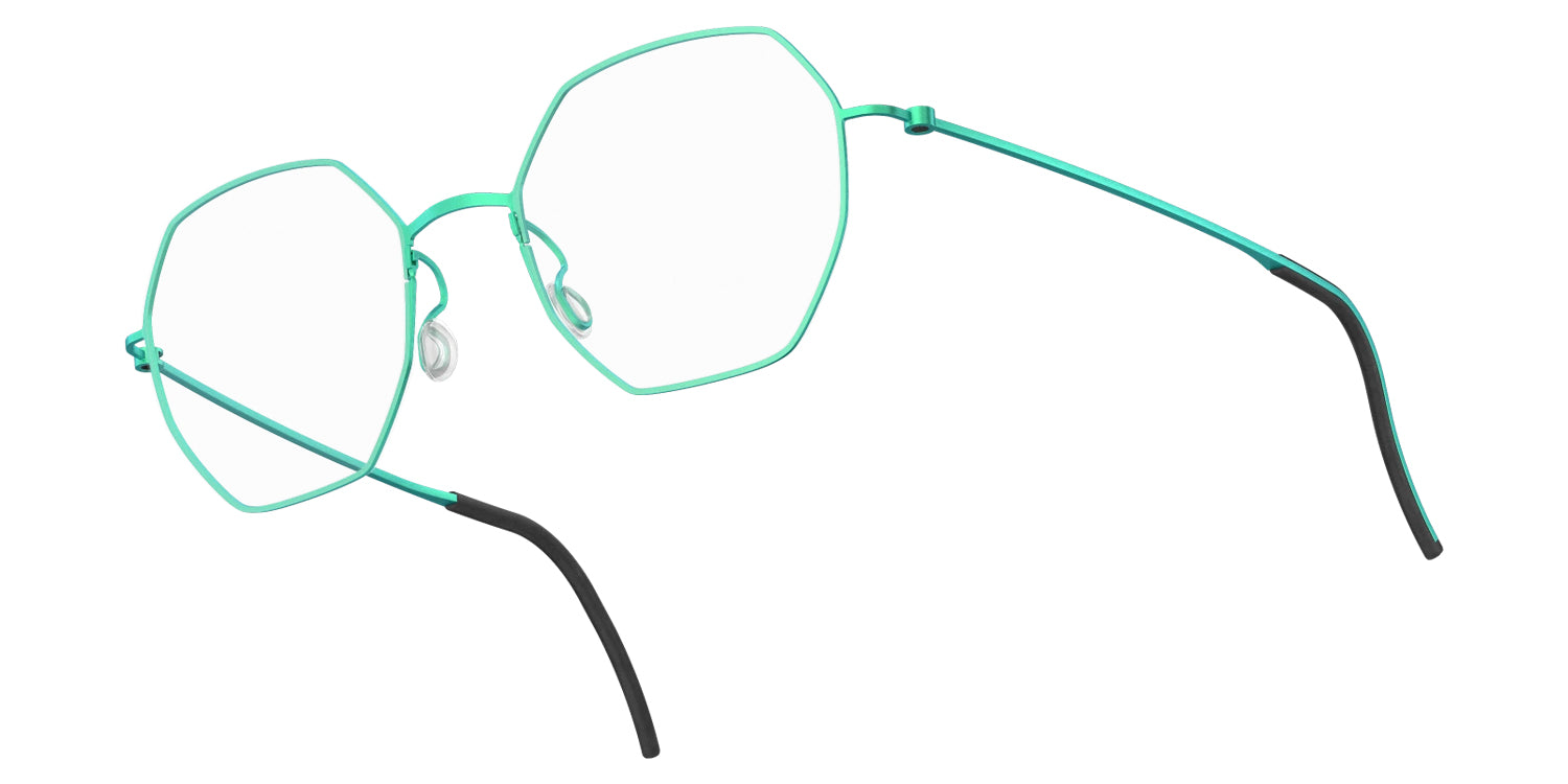 Lindberg® Thintanium™ 5550 Full Rim Eyeglasses for Unisex