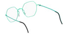 Lindberg® Thintanium™ 5550 LIN THIN 5550 85 48 - 85 Eyeglasses