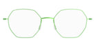 Lindberg® Thintanium™ 5550 LIN THIN 5550 90 48 - 90 Eyeglasses