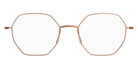 Lindberg® Thintanium™ 5550 LIN THIN 5550 U12 48 - U12 Eyeglasses