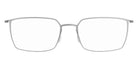 Lindberg® Thintanium™ 5551 LIN THIN 5551 10 55 - 10 Eyeglasses