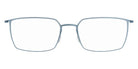 Lindberg® Thintanium™ 5551 LIN THIN 5551 107 55 - 107 Eyeglasses