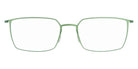 Lindberg® Thintanium™ 5551 LIN THIN 5551 117 55 - 117 Eyeglasses