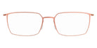 Lindberg® Thintanium™ 5551 LIN THIN 5551 60 55 - 60 Eyeglasses
