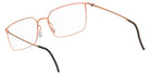 Lindberg® Thintanium™ 5551 LIN THIN 5551 60 55 - 60 Eyeglasses